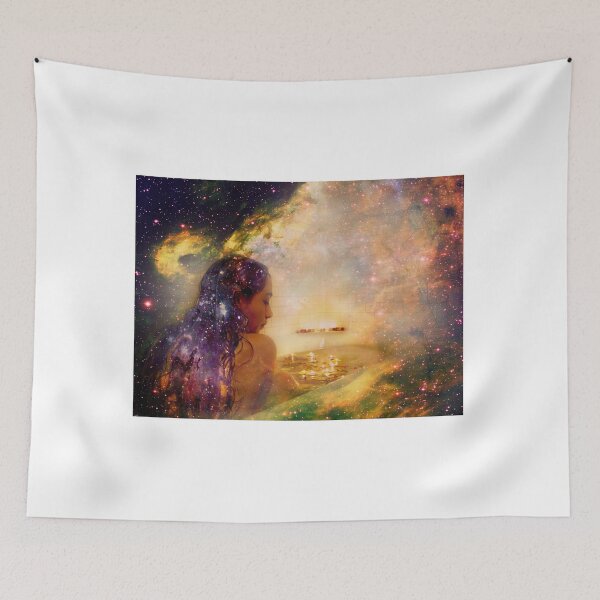 Item preview, Space bath designed and sold by Lizcervantes26.