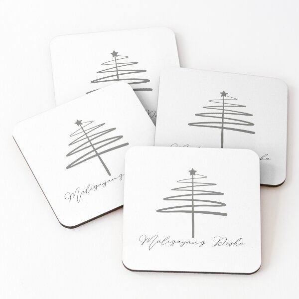 Item preview, Maligayang Pasko | Filipino Christmas designed and sold by carmellprints.