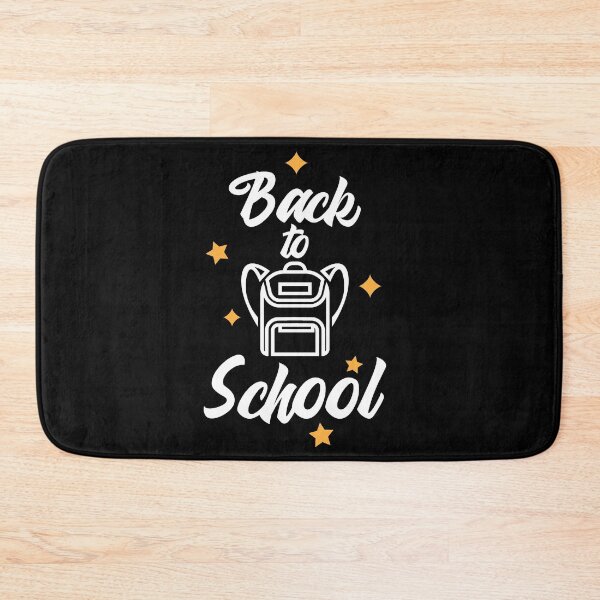 Item preview, Back To School designed and sold by TopDawgDesigns.