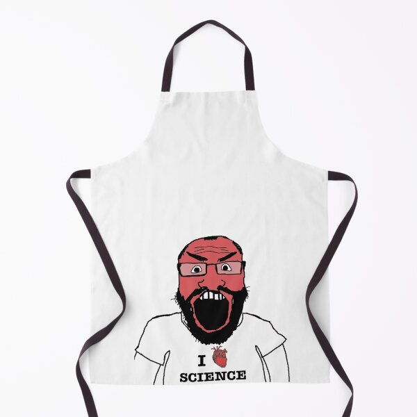 Item preview, I FKING LOVE SCIENCE REDDIT SCIENTIST 4CHAN G designed and sold by Rosko-.