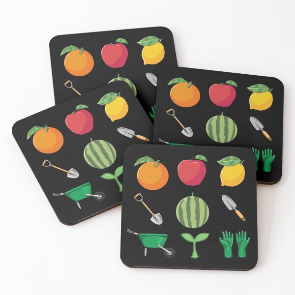 Item preview, Fruits and Gardening designed and sold by Bliss Find And Design.