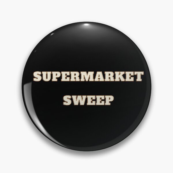 Artikelvorschau, Supermarkt fegen entworfen und verkauft von Imaginative Expressions⭐️ ⭐️ ⭐️ ⭐️ ⭐️.