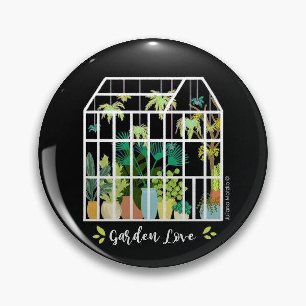 Item preview, Garden Love - Version 1 designed and sold by julianamotzko.