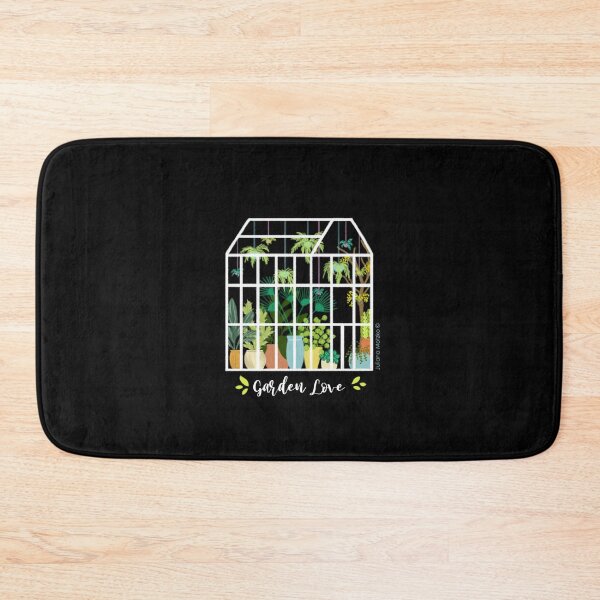 Item preview, Garden Love - Version 1 designed and sold by julianamotzko.