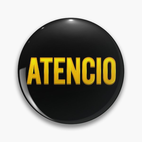 Item preview, Atencio Family Name designed and sold by xesed.
