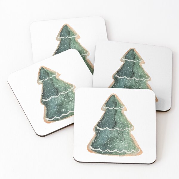Artikelvorschau, Aquarellbaum-Keks entworfen und verkauft von Stacycooke.