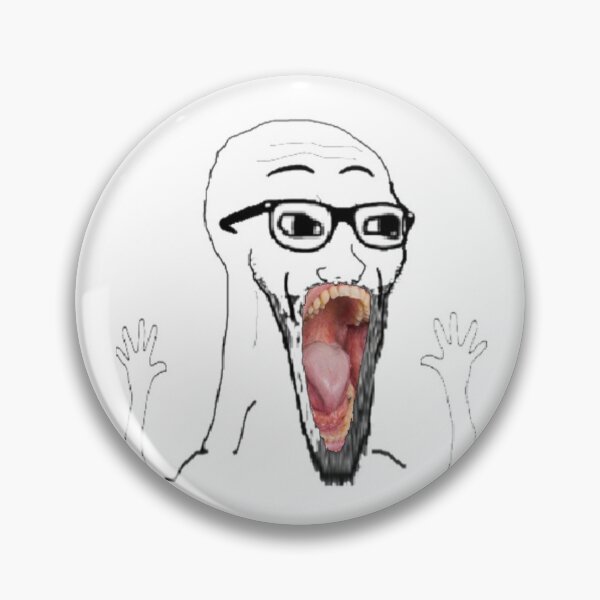 Item preview, SOY REALISM REALISTIC SOY FACE WOJAK  designed and sold by Rosko-.