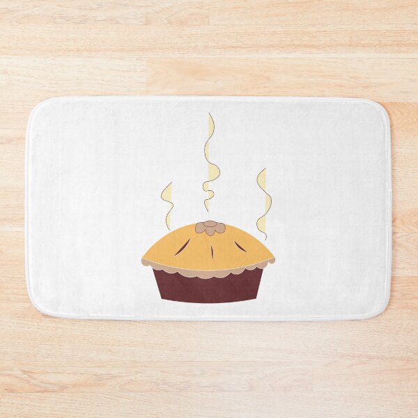 Item preview, Calling all bakers! Steaming Pie icon designed and sold by Susan Marie Williams.