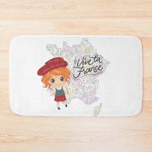 Item preview, Viva la France  designed and sold by LunaDesignsx.