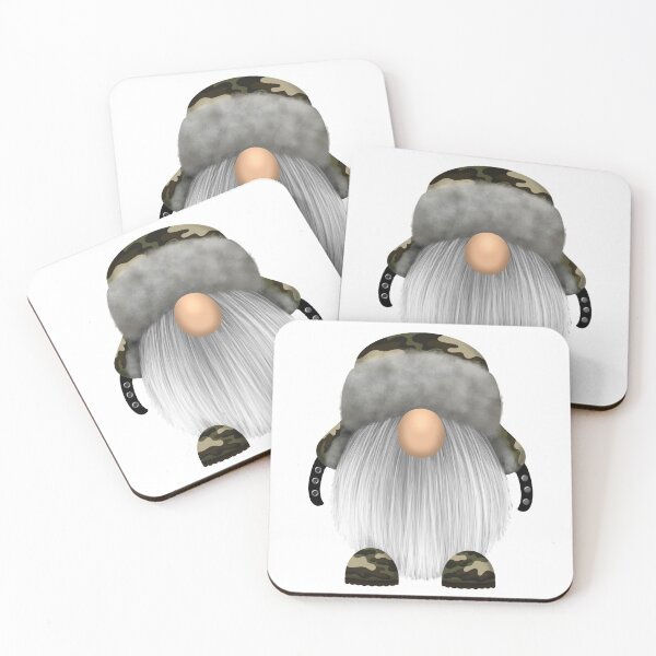 Item preview, Camo Gnome designed and sold by Giannamo519.