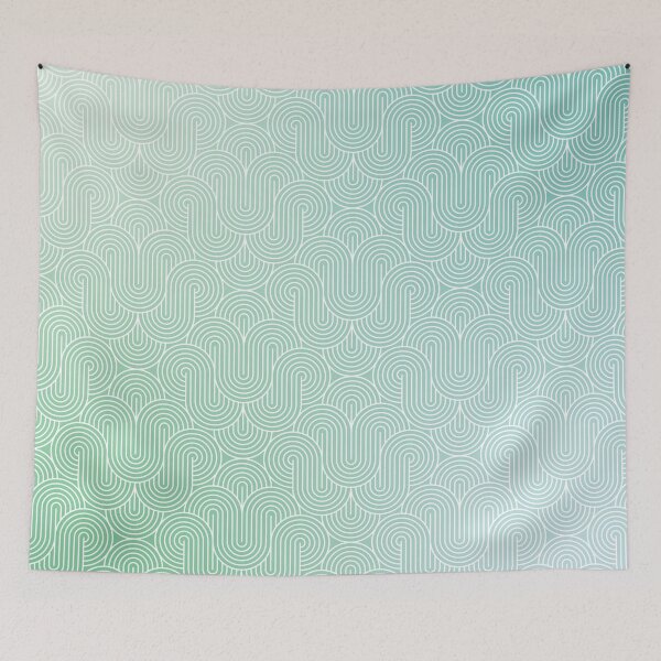 Item preview, minimal circular pattern designed and sold by SimonNeedham.