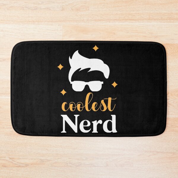 Item preview, Coolest Nerd designed and sold by TopDawgDesigns.