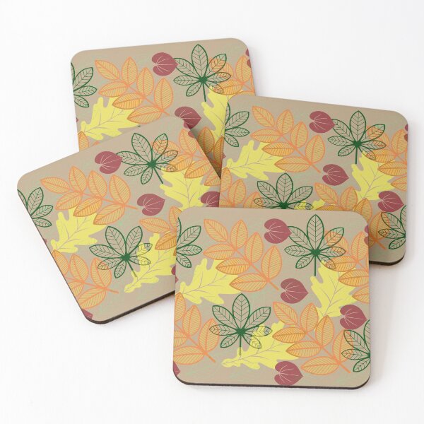 Item preview, Autumn Leaves designed and sold by TwinkleShop.