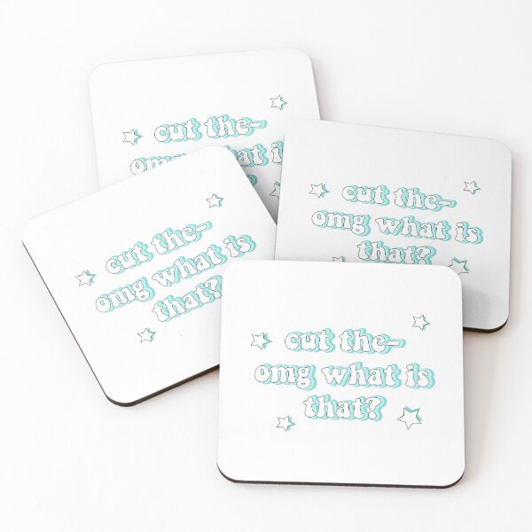 Item preview, cut the- omg what is that? meme designed and sold by Isabelrpilustraciones.
