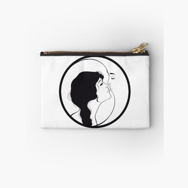 Item preview, Bisou de Lune designed and sold by youngbrokelife.