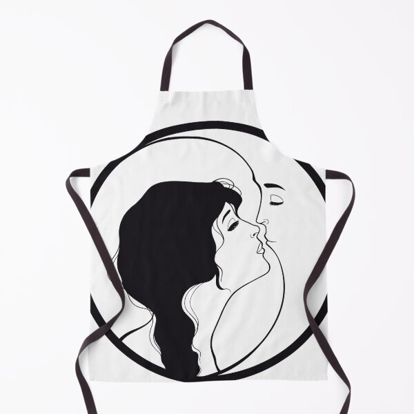 Item preview, Bisou de Lune designed and sold by youngbrokelife.