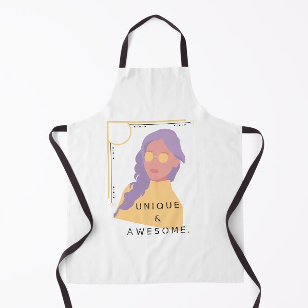 Item preview, Girl Woman Unique and Awesome designed and sold by LunaDesignsx.