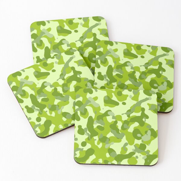 Item preview, ABSTRACT FLYING MINT LEAVES designed and sold by MarkMotta.