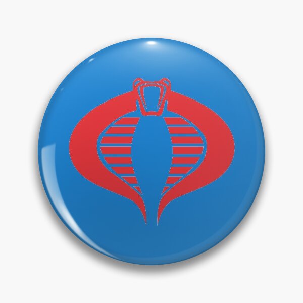 Item preview, Gi Joe Cobra Bazooka Trooper Logo designed and sold by AJ  Liber.