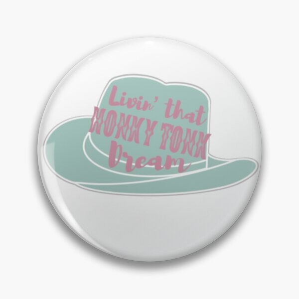 Item preview, Livin that Honky Tonk Dream designed and sold by am2artistry.