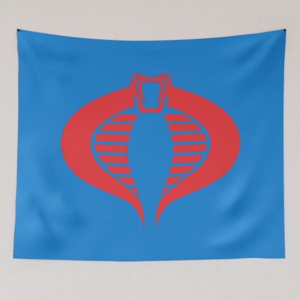 Item preview, Gi Joe Cobra Bazooka Trooper Logo designed and sold by AJ  Liber.