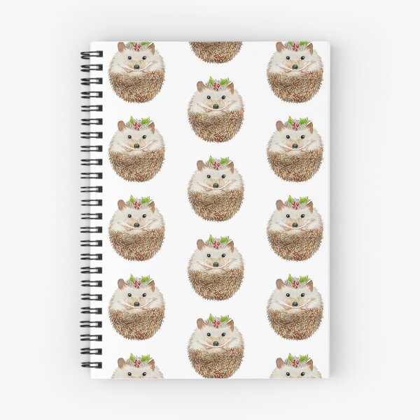 Item preview, Pudín navideño de erizo designed and sold by egriffinstudio.