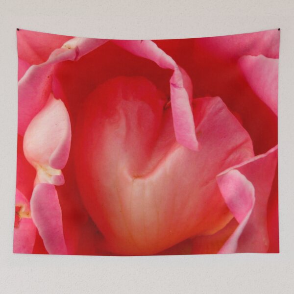 Item preview, Hopeful Heart- Photograph by Brett Noel designed and sold by donnastares.