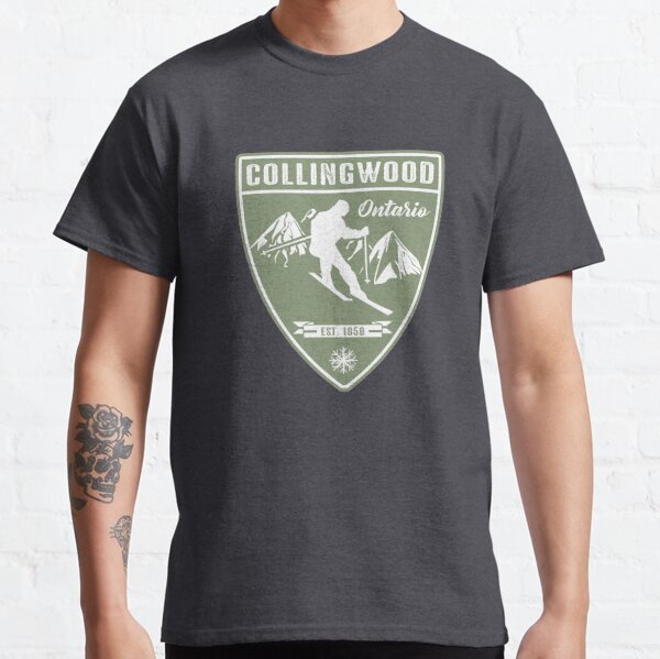 collingwood fishing shirt