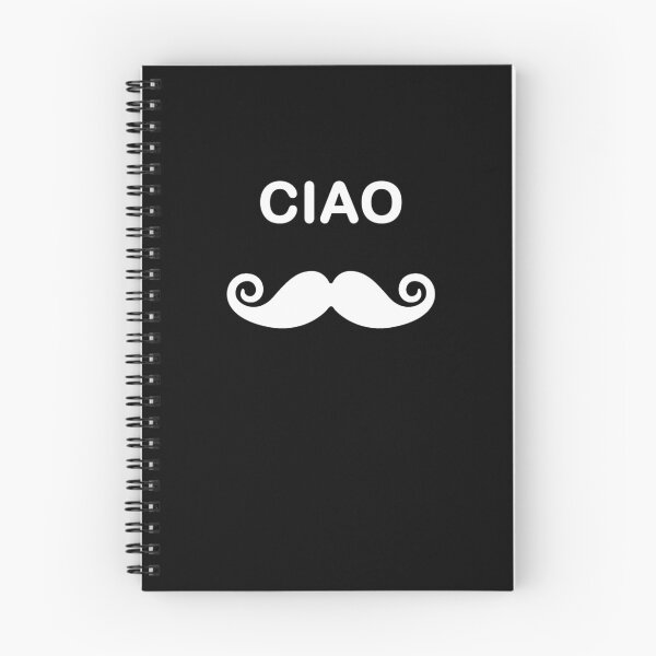 Item preview, ciao Italian design ciao womens or unisex fashion tee designed and sold by AchrafOc.