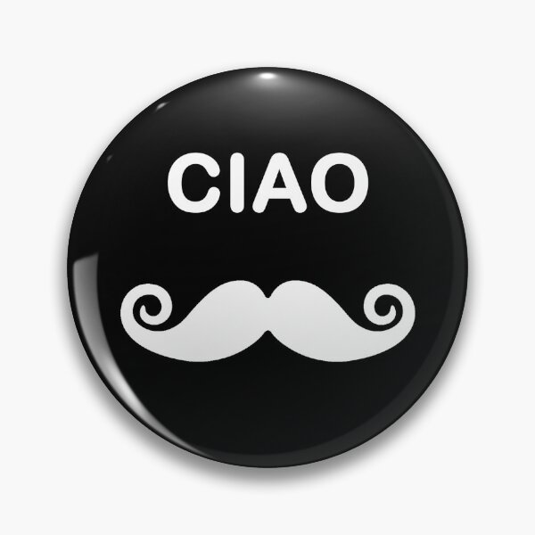 Item preview, ciao Italian design ciao womens or unisex fashion tee designed and sold by AchrafOc.