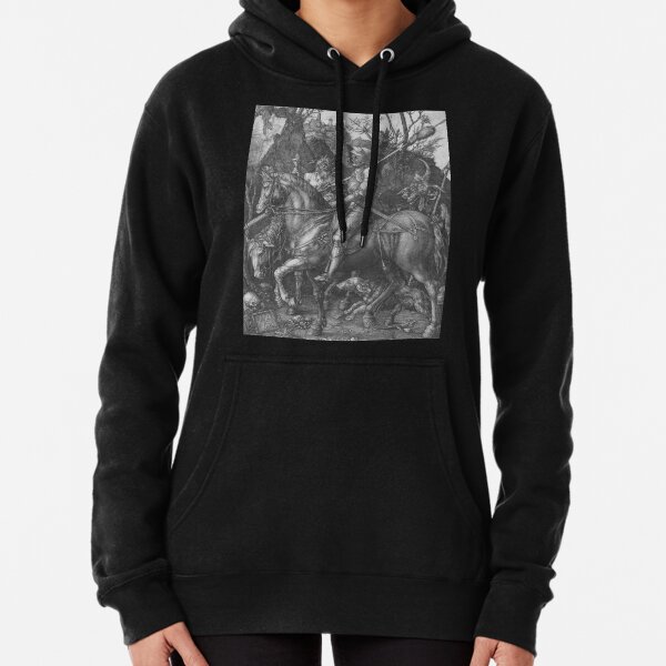 Item preview, Knight, Death and the Devil by Albrecht Dürer (1513) designed and sold by CleaViolet.