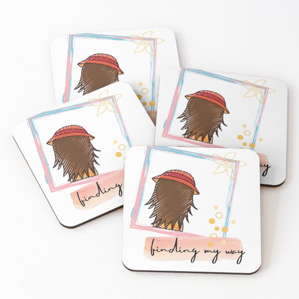 Item preview, Girl Woman Finding My Way designed and sold by LunaDesignsx.