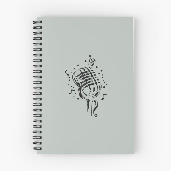 Item preview, mic sticker  designed and sold by itsrubii.