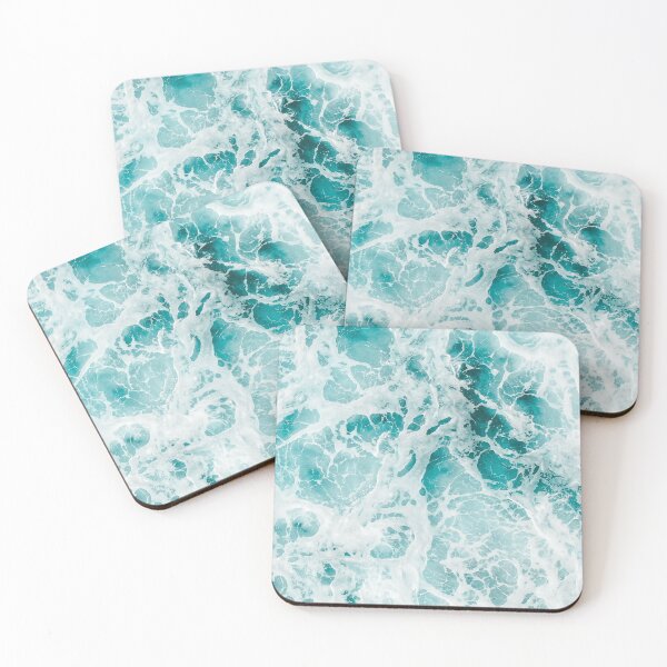 Item preview, ocean, beach, blue, summer. wave, sea, waves, water, designed and sold by prteacool.