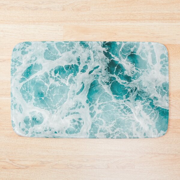 Item preview, ocean, beach, blue, summer. wave, sea, waves, water, designed and sold by prteacool.