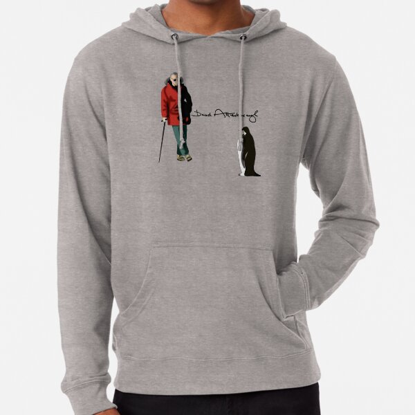 Item preview, Sir David Attenborough and Penguin designed and sold by made-by-bex.