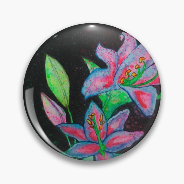 Item preview, The Lily Means I dare You To love me - IMAY designed and sold by Lizcervantes26.