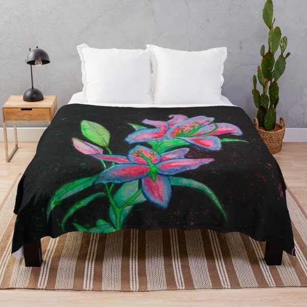 Item preview, The Lily Means I dare You To love me - IMAY designed and sold by Lizcervantes26.