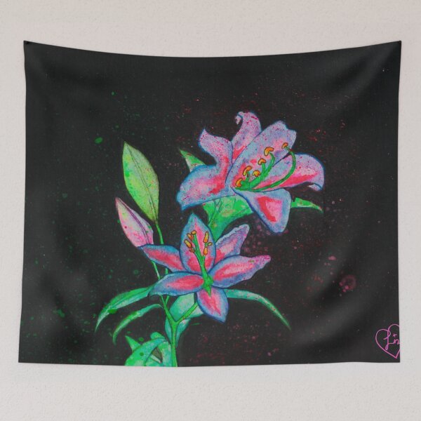 Item preview, The Lily Means I dare You To love me - IMAY designed and sold by Lizcervantes26.
