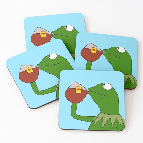 Item preview, Frog meme  designed and sold by tasha0louise.
