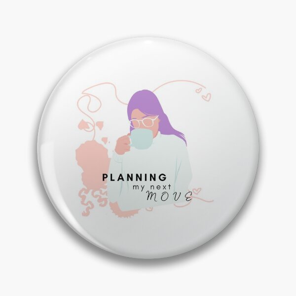 Item preview, Girl Planning My Next Move designed and sold by LunaDesignsx.