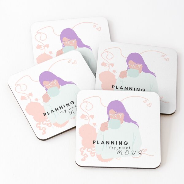 Item preview, Girl Planning My Next Move designed and sold by LunaDesignsx.