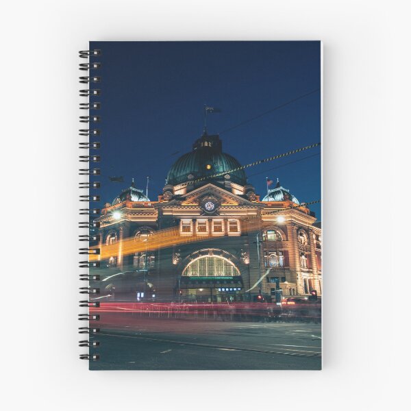 Item preview, Flinders Street Station, Melbourne, Australia  designed and sold by JonesyDave.