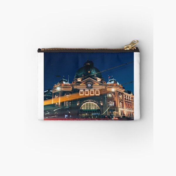 Item preview, Flinders Street Station, Melbourne, Australia  designed and sold by JonesyDave.