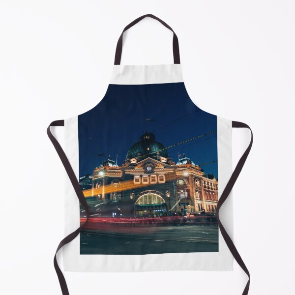 Item preview, Flinders Street Station, Melbourne, Australia  designed and sold by JonesyDave.