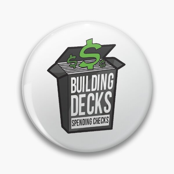 Item preview, Building Decks Trading Card Games designed and sold by Moonpie90.