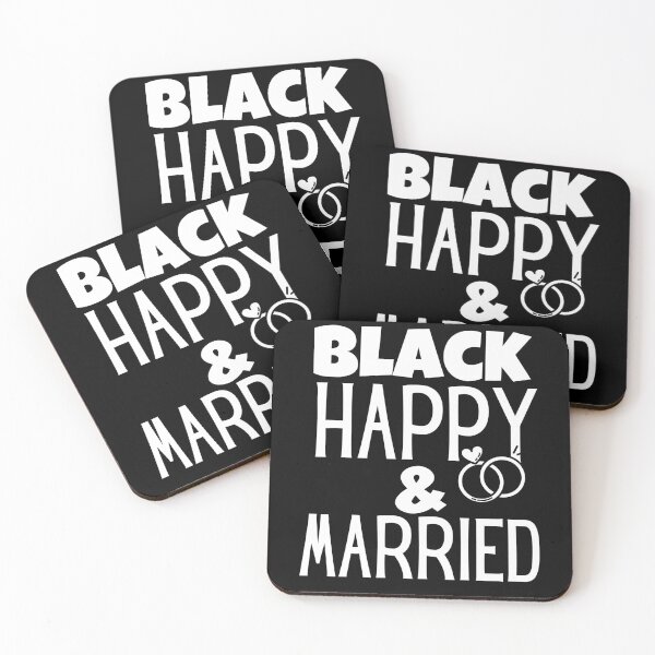 Item preview, Copy of BLACK HAPPY & MARRIED designed and sold by thekyngsqueen.