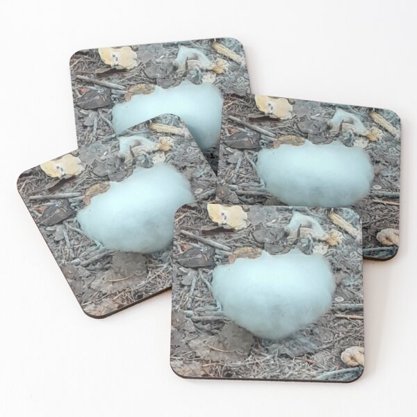 Item preview, The Strange Growing Foam. designed and sold by Jaroffaith.