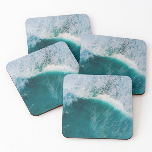 Item preview, ocean, beach, blue, summer. wave, sea, waves, water, designed and sold by prteacool.
