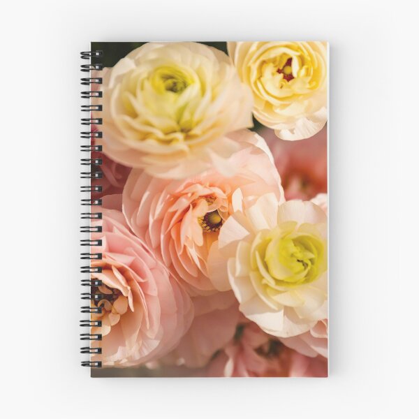 Item preview, Ranunculus Melocotón Flores designed and sold by ppddesigns.